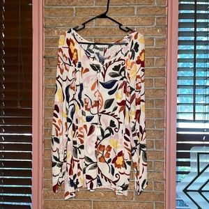 NWT Christopher & Banks Women’s 1X Shirt